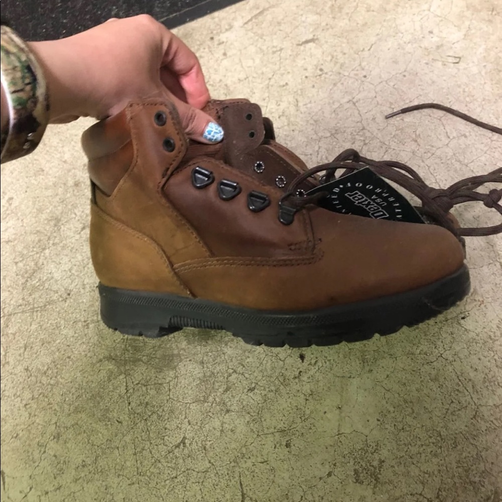 Dexter USA Boots